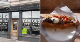 Craving A Real Philly Cheesesteak? This Longtime Boston, Massachusetts Sub Shop Won Over A Philly Native With Massive Portions