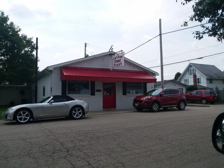 This Multi-Generation Family Diner In Small-Town Ohio Makes Scratch Breakfasts Locals Swear By