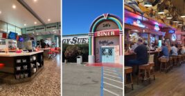 Seven California Diners Where Truckers And Farmers Have Shared The Counter For Generations