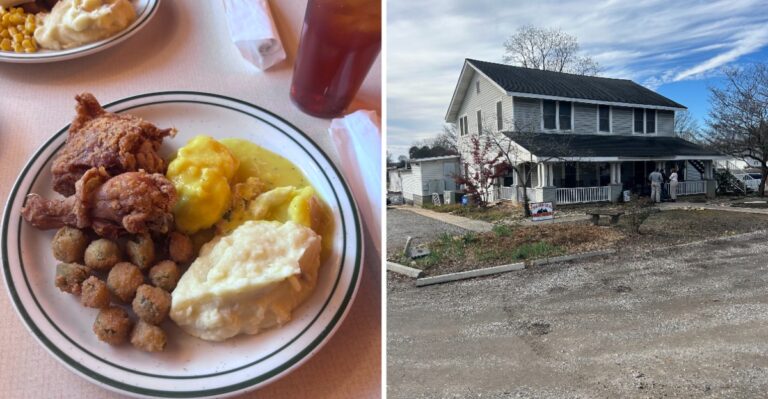 You’ll Want A Second Plate Of Fried Okra At These 8 North Carolina Country Buffets