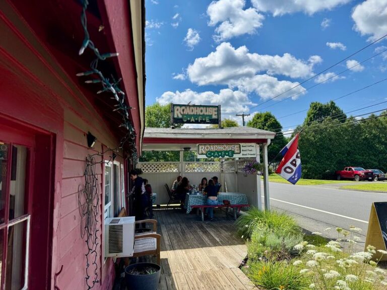 Near The Quabbin In Small-Town Massachusetts, Regulars Love This Cozy Mom-And-Pop Cafe For Plate-Size Pancakes And Homemade Bread