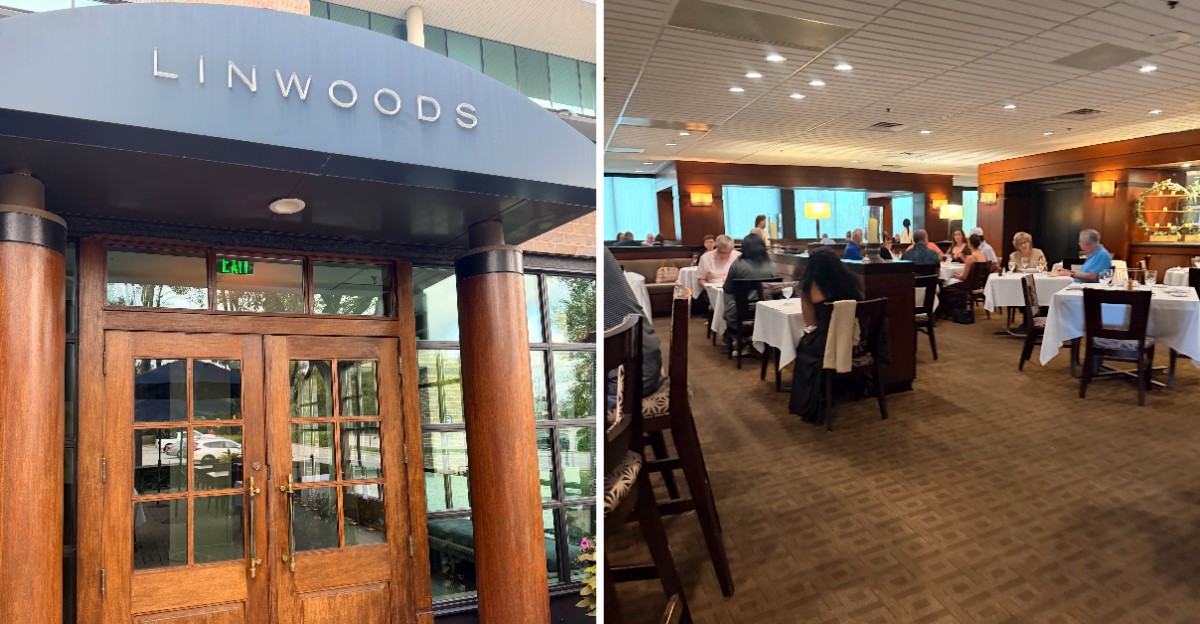 Linwoods In Owings Mills Is Where Baltimore County Goes For A Proper Sit-Down Meal