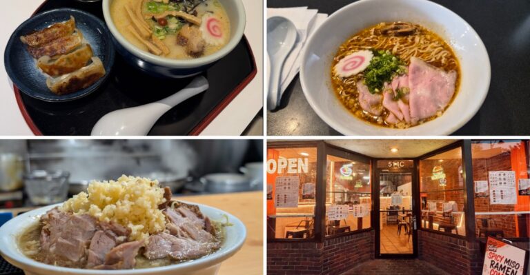 Steaming Bowls Of Ramen Bring Crowds To These 6 Cambridge And Somerville Noodle Bars