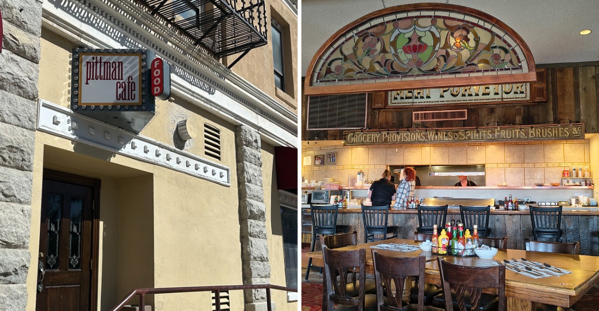 Tonopah Barely Fills A Map, But These 5 Old Stops Feed Everyone Driving Between Reno And Vegas