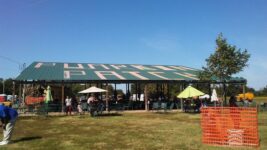 Families Pile Into Schaefer’s Pumpkin Patch In Mayflower, Arkansas For A Full Day Of Fall Fun