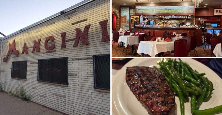 Nye’s-Style Polka And Prime Rib Live On At Mancini’s Char House In St. Paul