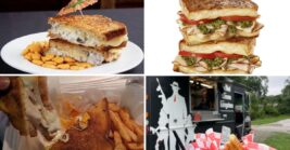 Grilled Cheese Gets Serious At These 6 Ohio Sandwich Shops Locals Can’t Stop Talking About