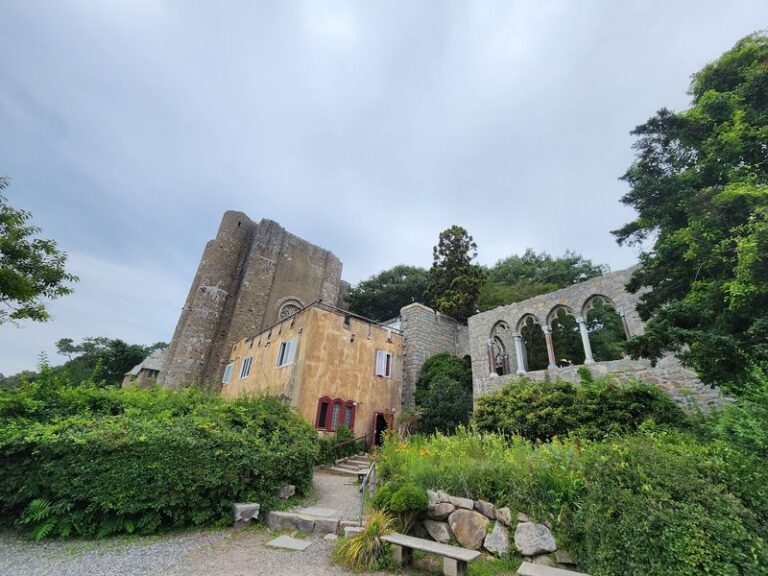 Haunted Halls And A Cliffside Setting Make Hammond Castle In Gloucester A Perfect October Trip