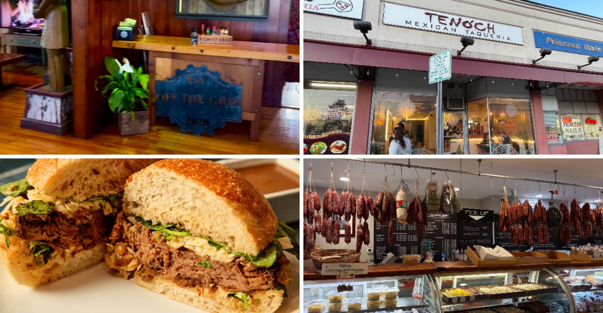 Massachusetts Has A Serious Roast Pork Sandwich Scene, And These 7 Spots Lead It