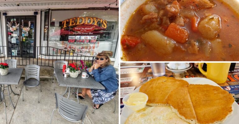 This Small-Town New Jersey Luncheonette Has Filled Locals Up On Pancakes And Soup Since 1973