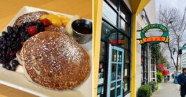 Seattle Diners Keep Returning To This Breakfast Spot For Swedish Pancakes And A Fresh Berry Bar