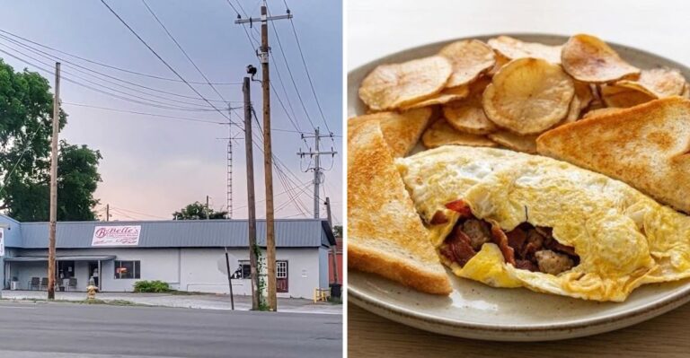 Old Timers In Lebanon Still Meet Every Morning For Coffee And Country Ham At Sunny Side Cafe