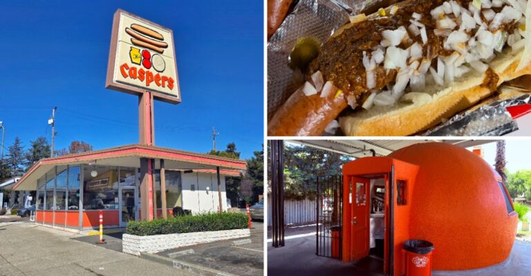 These 8 California Hot Dog Stands Have Been Serving Chili Dogs For Generations