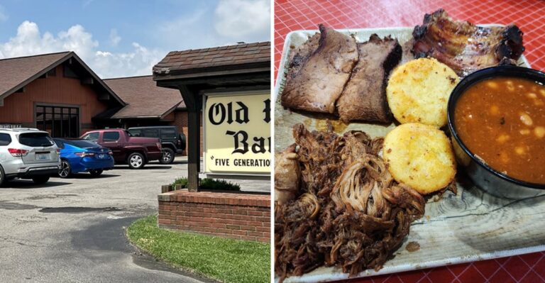 In These 4 Old-School Kentucky Barbecue Joints, Smoked Mutton And Burgoo Still Come First
