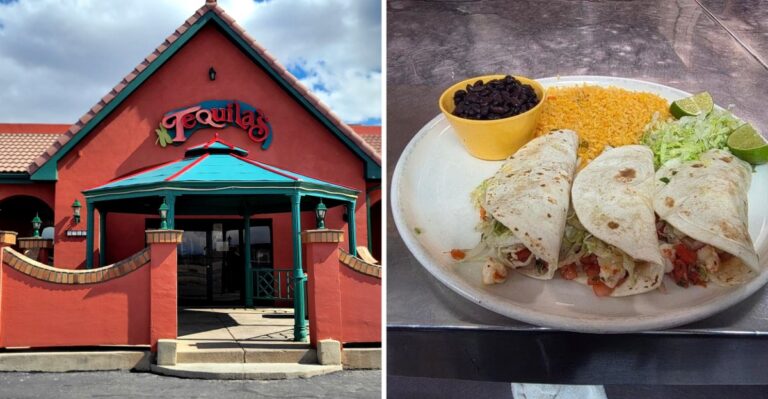 Regulars Swear The Carne Adovada At This Trinidad Diner Beats Anything In New Mexico