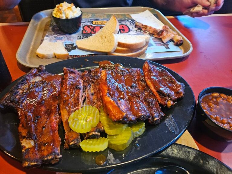 Barbecue Lovers Swear By These 8 Spots For Smoky Ribs
