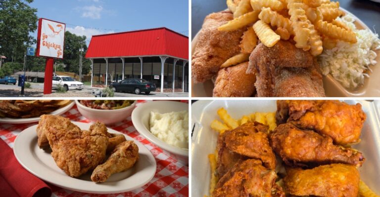 Seven Missouri Fried Chicken Spots Where The Crust Shatters With Every Bite