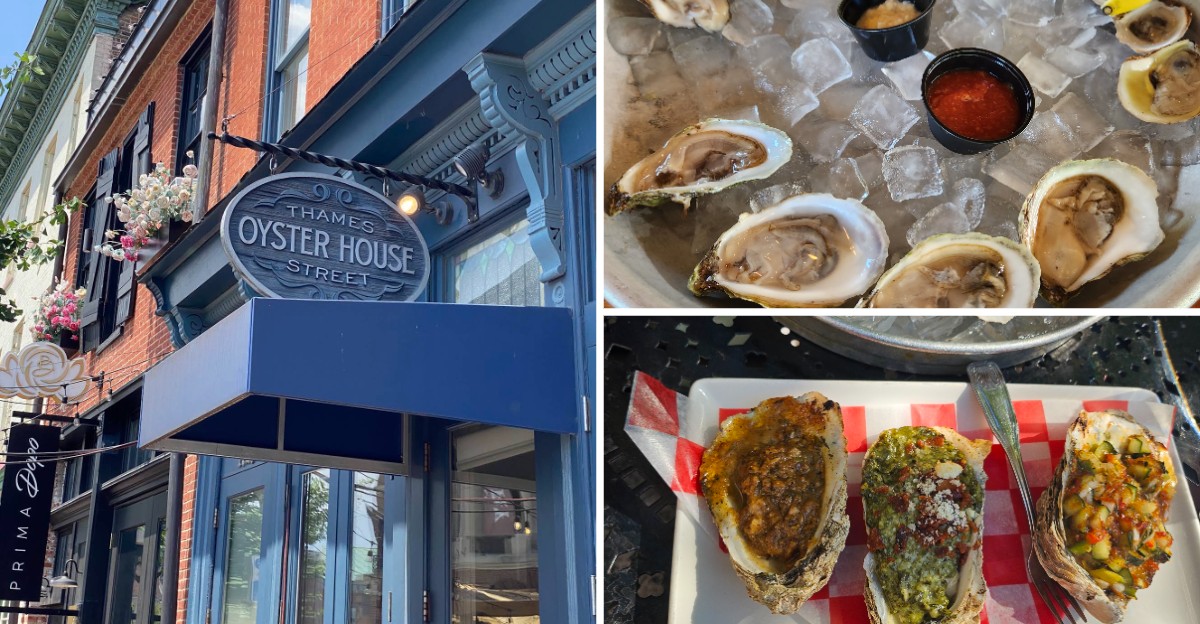 Six Maryland Oyster Houses Where Cold-Weather Oyster Season Is Just Getting Started