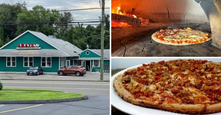 Huge Slices And Cheap Prices Keep Students Lining Up At 7 Sally’s Rival Pizza Spots In And Around New Haven