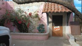 Locals Fill Up On Green Corn Tamales And Cheese Crisps At This Longtime Sonoran Spot In Tucson, Arizona