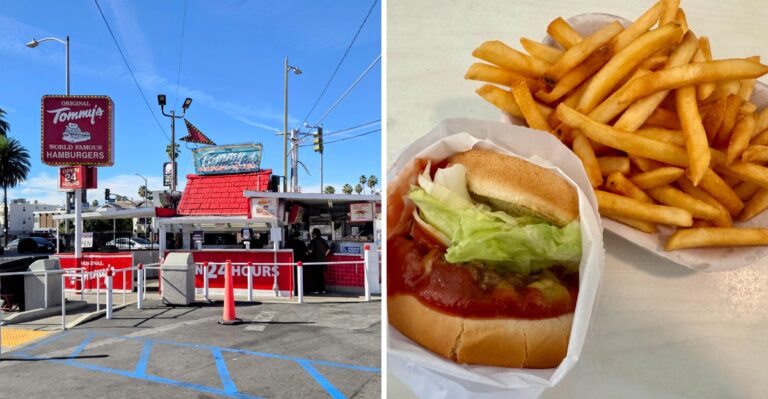 Seven California Burger Stands Older Than Your Grandparents Still Flip On Flat-Tops