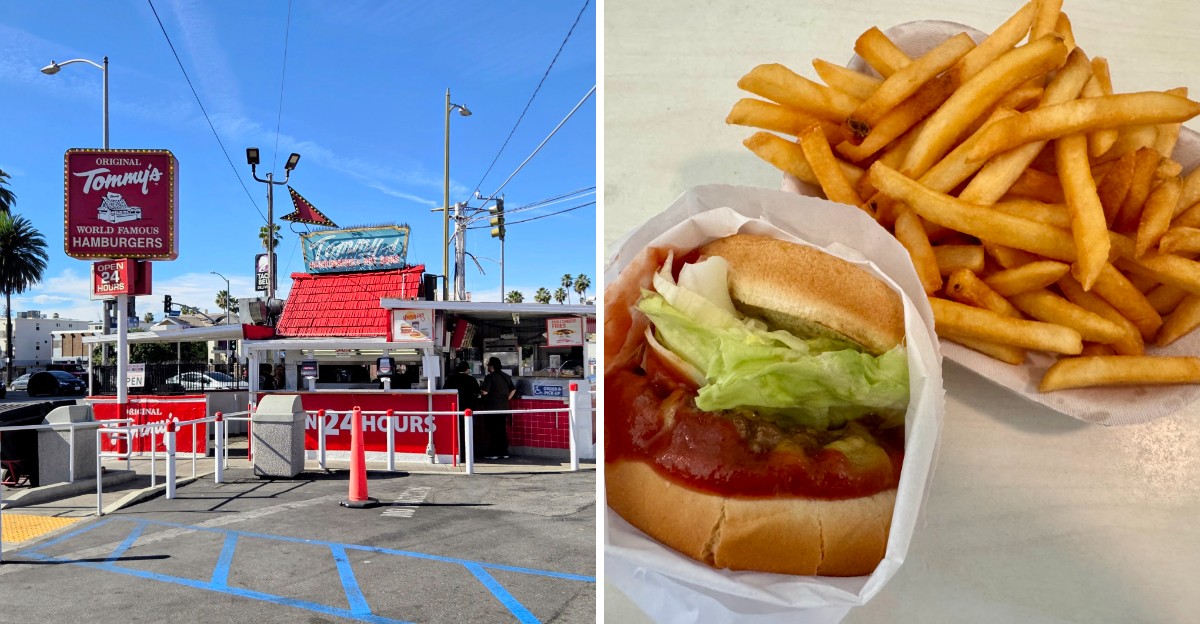Seven California Burger Stands Older Than Your Grandparents Still Flip On Flat-Tops