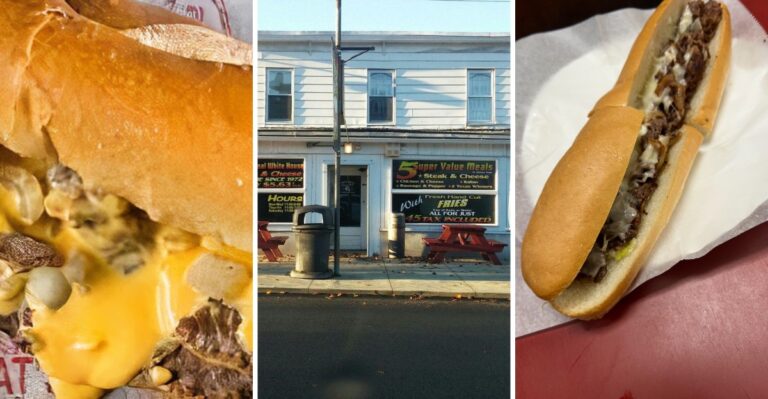 One Bite At These 8 Pennsylvania Cheesesteak Shops Explains Why Locals Keep Coming Back
