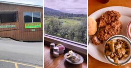 Ride Out To Cosby And Eat Breakfast At This Little Smoky Mountain Country Kitchen