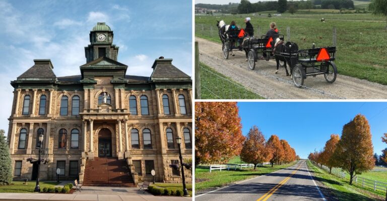 Retirees Are Finding That Millersburg Offers Amish Country Calm And Homes That Don’t Cost A Fortune