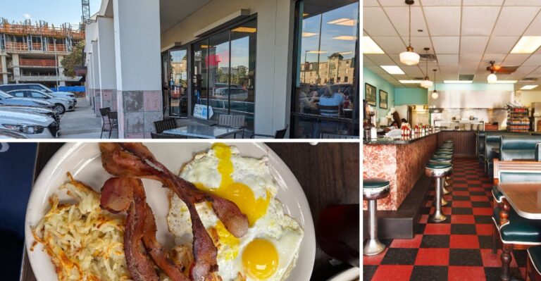 What Makes Texans Still Pile Into Avalon Diner In Houston, Open Since 1938