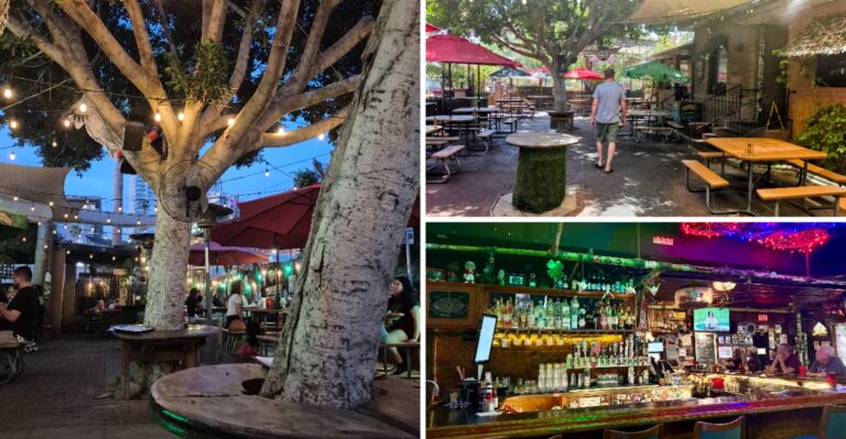 Tempe Students And Professors Alike Have Packed Into Casey Moore’s Oyster House For Decades