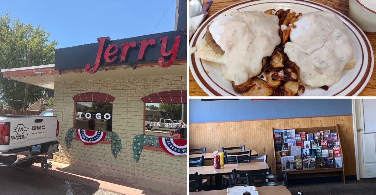 Minden And Gardnerville Regulars Have Kept These 5 Carson Valley Diners Busy For Years