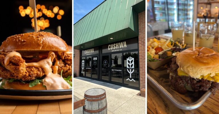 Seven Maryland Breweries Where The Food Menu Is Actually The Main Attraction