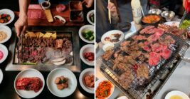 Some Of The Best Korean Barbecue In California Is Grilled At Your Table In These 8 Restaurants