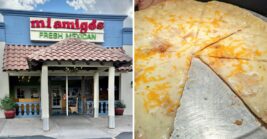 Since 1954, Mesa Locals Have Been Ordering Cheese Crisps At This Family Mexican Kitchen