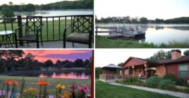 Retirees Are Leaving Their Houses For This Quiet Missouri Lake Community Where Geese Land Beyond The Porch