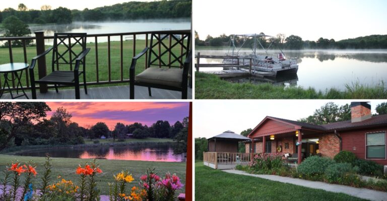 Retirees Are Leaving Their Houses For This Quiet Missouri Lake Community Where Geese Land Beyond The Porch
