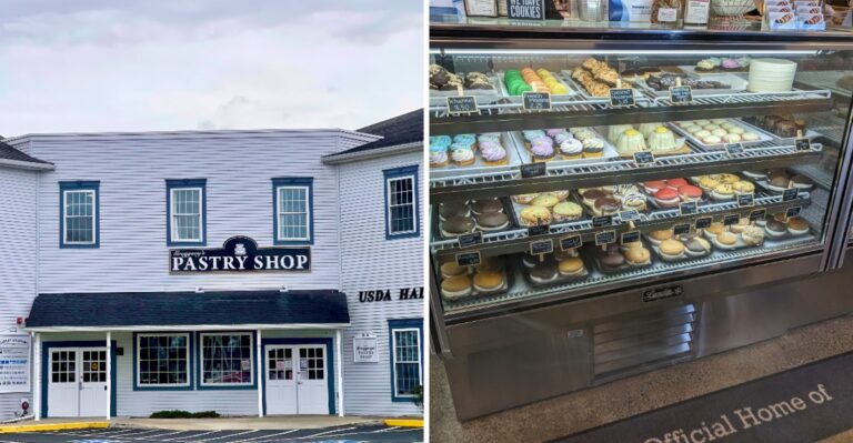 Grab A Fork, Because These 8 Massachusetts Bakeries Still Make Whoopie Pies By Hand