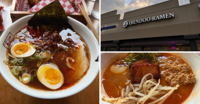 Ramen Lovers In Oregon Should Slurp Their Way Through These 7 Rich-Broth Shops