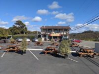 Nothing On The Menu At Duarte’s Tavern In Pescadero Beats The Olallieberry Pie And Artichoke Soup