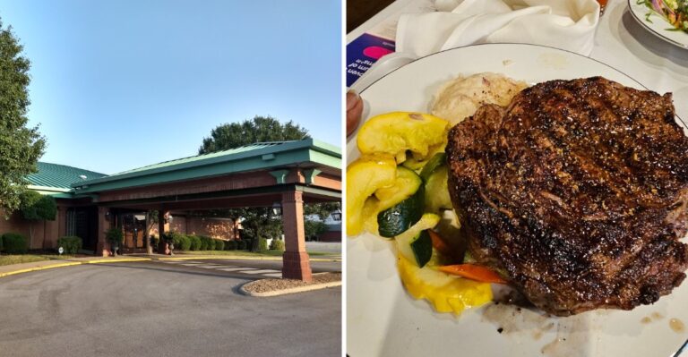 Arkansas Steak Lovers Get Steered To This Longtime Jonesboro Steakhouse For The Melt-In-Your-Mouth Ribeye