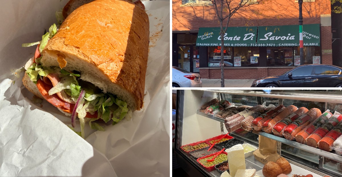 Italian Beef Isn’t The Only Sandwich Worth Driving For At These 8 Chicago-Area Delis