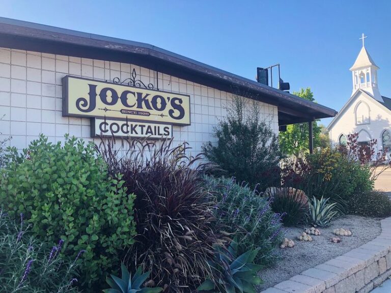 The Santa Maria-Style Tri-Tip Off The Oak Pit At Jocko’s In Nipomo Is Worth The Wait And The Drive