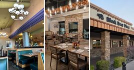 Along I-80 Across Nevada, These 13 Diners Are Worth Pulling Off For