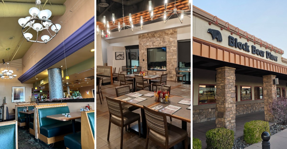 Along I-80 Across Nevada, These 13 Diners Are Worth Pulling Off For