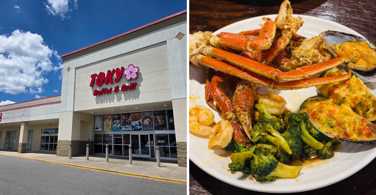 Crab Legs And Prime Rib Night Brings Crowds To These 5 Indiana Buffets