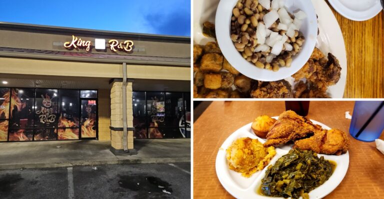 Seven Georgia Fried Pork Chop Plates That Taste Exactly Like Sunday At Grandma’s