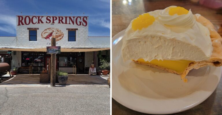 You’ll Find Some Of Arizona’s Best Pie At These 6 Small-Town Spots Off The Highway