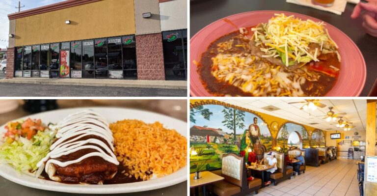 Missouri Has 9 Mexican Restaurants Where The Enchiladas Are Worth A Road Trip