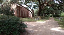 Spend A Relaxing Day Poking Through Antique Shops And Tasting Local Wine In This Tiny Historic Louisiana Town